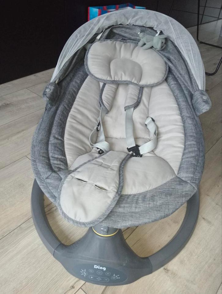 Ding hugg swing, Kinderen en Baby's, Wipstoeltjes, Zo goed als nieuw, Ophalen