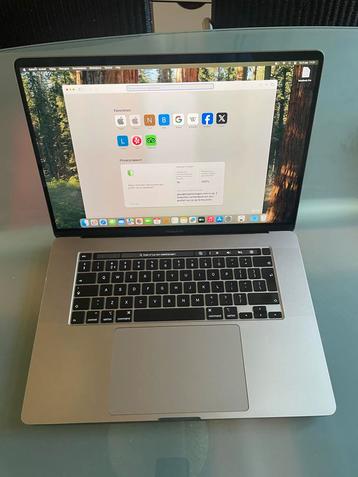 Apple MacBook Pro 16-inch 2019 32GB  A2141 beschikbaar voor biedingen