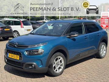Citroën C4 Cactus 110PK FEEL Navigatie|Camera|1ste eigenaar beschikbaar voor biedingen