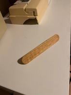 19 Houten Greepjes/Handvatten 128 mm, Doe-het-zelf en Verbouw, Hout en Planken, Ophalen, Gebruikt, Minder dan 25 mm, Minder dan 200 cm