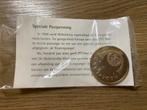 NIEUW Speciale Postpenning Kroningszegel, Postzegels en Munten, Munten | Nederland, Ophalen of Verzenden, Losse munt