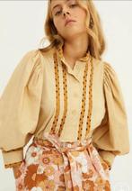 ANTIK BATIK top blouse Lonneke Nooteboom zeer goede staat S, Ophalen of Verzenden, Zo goed als nieuw