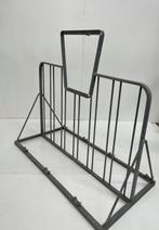 Fietsenrek met ruimte voor logo - 100cm, Ophalen, Gebruikt