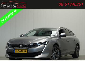 Peugeot 508 SW 1.2 PureTech Blue Lease Allure AUTOMAAT! G. N beschikbaar voor biedingen
