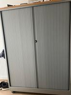 Ahrend roldeur kantoorkast (archief) 1.60h x 1.20b, Ophalen, Gebruikt, 25 tot 50 cm, Minder dan 100 cm