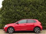 Volkswagen Polo 1.0 TSI R-Line Panorama CarPlay Camera, Voorwielaandrijving, Stof, Gebruikt, Zwart