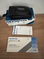 Olympus Mju II, Audio, Tv en Foto, Fotocamera's Analoog, Ophalen of Verzenden, Zo goed als nieuw, Compact, Olympus