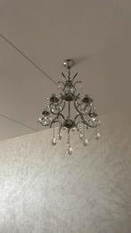 Twee kroonluchters, Huis en Inrichting, Lampen | Kroonluchters, Ophalen of Verzenden, Zo goed als nieuw
