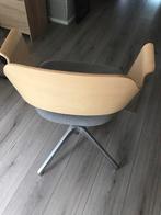 ikea fjallberget, Huis en Inrichting, Bureaustoelen, Ophalen, Zo goed als nieuw, Zwart