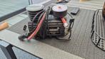 Luchtcompressor 18bar/250psi 12v, Ophalen of Verzenden, Gebruikt