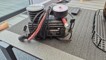 Luchtcompressor 18bar/250psi 12v beschikbaar voor biedingen