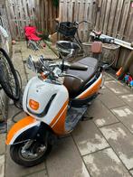 2 retro snorscooters te koop, samen 150, Overige merken, Benzine, Gebruikt, Ophalen of Verzenden