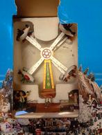 Cranenbroek vliegertjes kerstdorp, Ophalen, Zo goed als nieuw