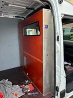 Tussenschot terberg uit een Opel Movano 2018, Auto-onderdelen, Ophalen, Gebruikt, Opel