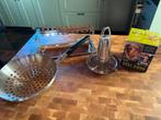 Barbecue accessoires set, Ophalen, Zo goed als nieuw