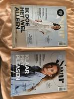Saar magazine 2 stuks, Boeken, Tijdschriften en Kranten, Ophalen of Verzenden, Zo goed als nieuw