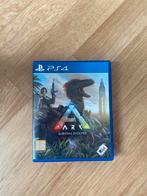 Ark Survival Evolved - PS4 Game, Ophalen of Verzenden, Zo goed als nieuw, Met games