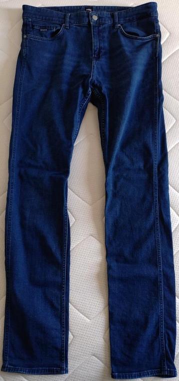 Hugo Boss slim fit jeans 34/34 beschikbaar voor biedingen