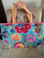 Pip Studio Strandtas, Sieraden, Tassen en Uiterlijk, Tassen | Damestassen, Ophalen of Verzenden, Nieuw, Blauw, Shopper