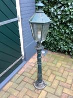 Vintage Staande Buitenlamp, Ophalen, Gebruikt, Minder dan 50 watt, Staande lamp