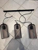 Eettafel Lamp - 70cm Breed, Huis en Inrichting, Lampen | Hanglampen, Verzenden, Zo goed als nieuw, Metaal, 50 tot 75 cm