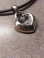 Bvlgari Doppio Cuore Ketting 18K Goud 20gr, Ophalen, Gebruikt, Overige voorstellingen, Goud