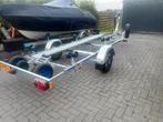 Kalf 1100 kg trailer bj 2025. Nieuw vol opties nl  kenteken, Watersport en Boten, Boottrailers, Ophalen, Minder dan 1500 kg, Verstelbare verlichting