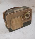 Philips transistor radio L3X03T /00F 1958/1961, Gebruikt, Transistorradio, Ophalen