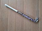 Brabo outdoor hockeystick 28 inch met bloemenprint, Sport en Fitness, Hockey, Ophalen of Verzenden, Gebruikt, Stick