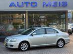 Toyota AVENSIS 2.0 VVTI Luna Cruise Trekhaak 2e Eigenaar NL-, Auto's, Voorwielaandrijving, 4 cilinders, Bedrijf, Handgeschakeld