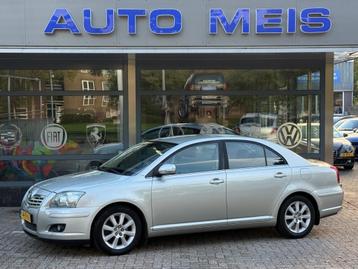 Toyota AVENSIS 2.0 VVTI Luna Cruise Trekhaak 2e Eigenaar NL- beschikbaar voor biedingen