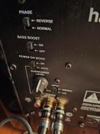 Harman Kardon HKTS 220sub/230 Subwoofer, Ophalen, Gebruikt, Subwoofer, Overige merken