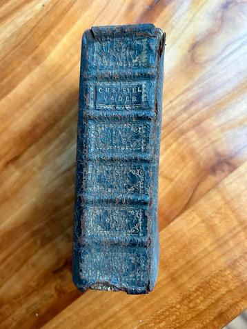 Kerkboek precies 300 jaar oud beschikbaar voor biedingen