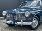 Volvo P 130 lpg schuifdak trekhaak geen wegenbelasting en ap, Auto's, Volvo, Stof, Gebruikt, Blauw, Origineel Nederlands