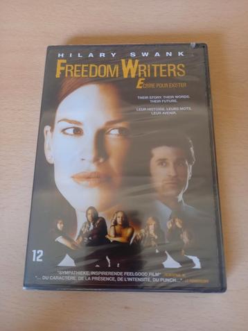 Freedom Writers. O.a Hillary Swank. Nieuw in seal.  beschikbaar voor biedingen