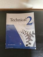 Technical English 2, Ophalen of Verzenden, Alpha, Gelezen, MBO