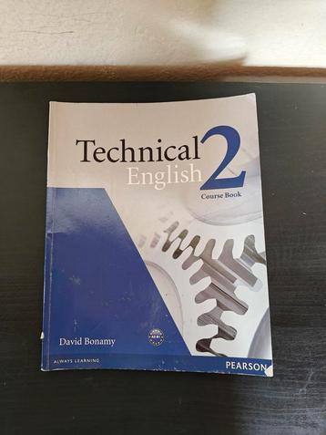 Technical English 2 beschikbaar voor biedingen