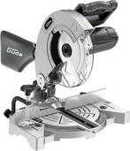 Gude GKS 2134.1 Radiaalzaag/afkortzaag 1100 Watt!!