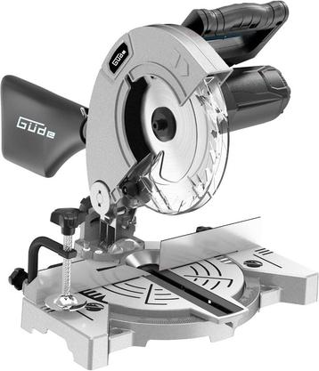 Gude GKS 2134.1 Radiaalzaag/afkortzaag 1100 Watt!! beschikbaar voor biedingen