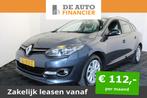 Renault Mégane Estate 1.2 TCe Limited € 6.750,00, Auto's, Renault, Nieuw, Origineel Nederlands, Zilver of Grijs, 5 stoelen