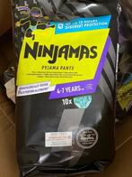 Pampers Ninjamas 4-7 jaar 60x, Kinderen en Baby's, Overige Kinderen en Baby's, Ophalen, Nieuw