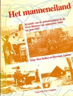 Het manneneiland, Boeken, Verzenden, 20e eeuw of later, Zo goed als nieuw