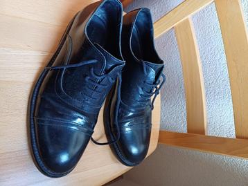 Heren veterschoenen nieuw maat 43 €10 beschikbaar voor biedingen