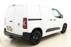 Citroen Berlingo 1.5 BlueHDI Control | Trekhaak | Lichtmetal, Voorwielaandrijving, Stof, Gebruikt, Euro 6