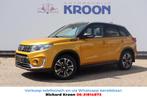 Suzuki Vitara 1.4 Boosterjet AllGrip Stijl Automaat, Panoram, Adaptive Cruise Control, Gebruikt, Zwart, Origineel Nederlands