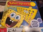 Vier op een rij van sponsbob, Ophalen of Verzenden, Zo goed als nieuw