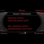 Audi navigatie/firmware update 2019, Update, Heel Europa, Nieuw, Audi