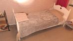 Meiden bed, Ophalen, Gebruikt, 90 cm, Eenpersoons