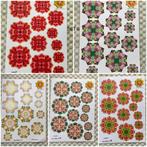 Mandala knipvel set 5, Verzenden, Nieuw