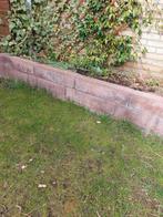 Restpartij stenen baksteen beton tuin aankleding inrichting, Tuin en Terras, Nieuw, Beton, Ophalen